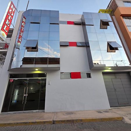 Hotel Real San Pedro Atico Экстерьер фото