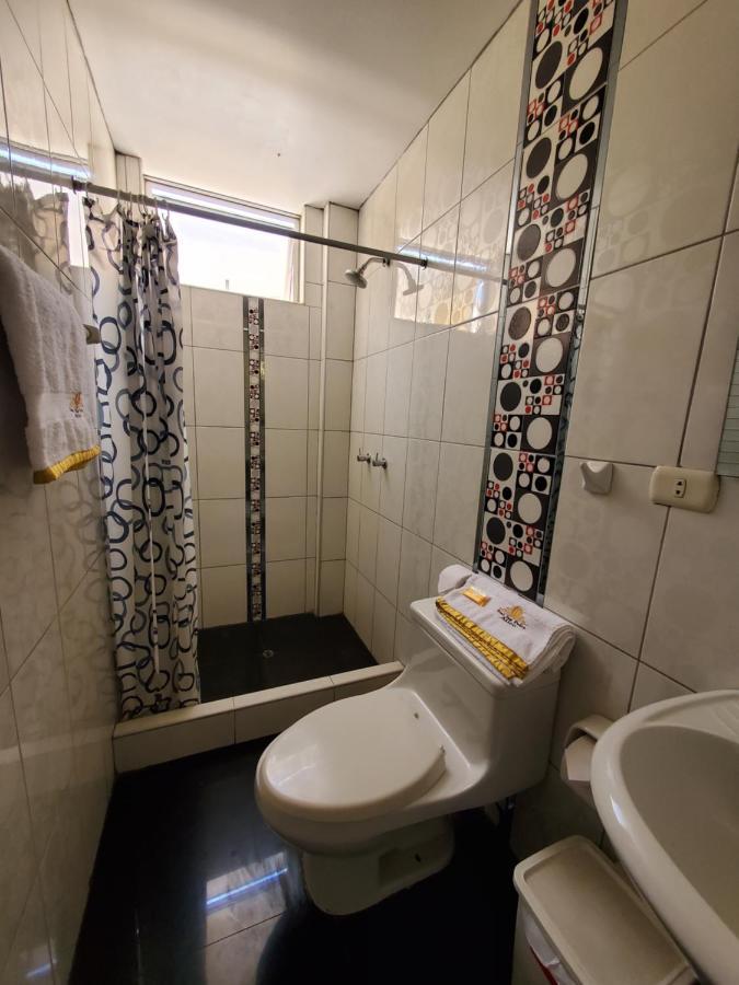 Hotel Real San Pedro Atico Номер фото