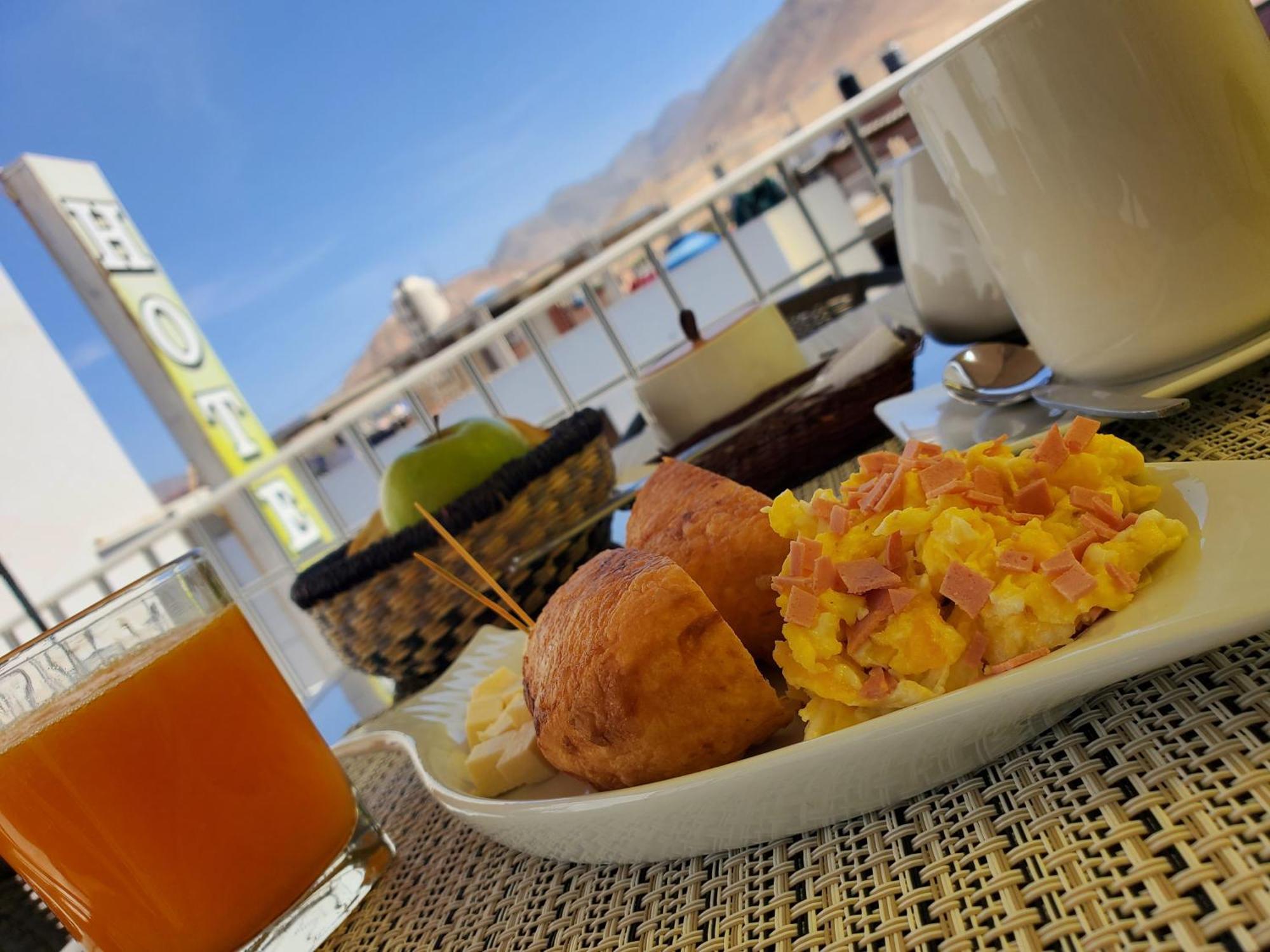 Hotel Real San Pedro Atico Экстерьер фото
