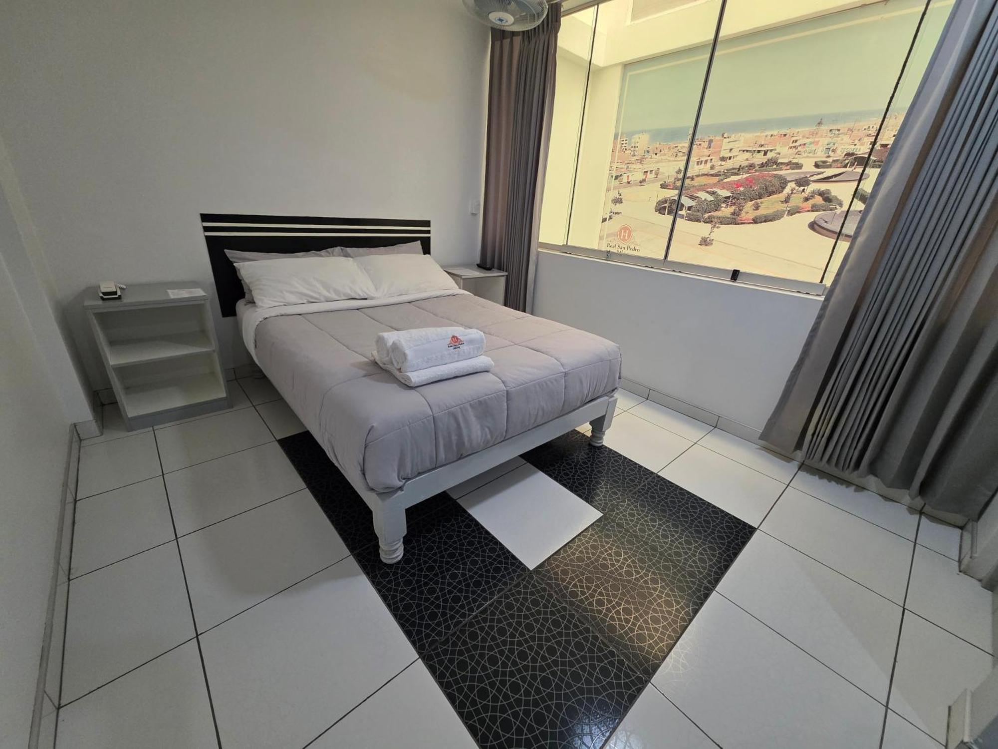 Hotel Real San Pedro Atico Экстерьер фото
