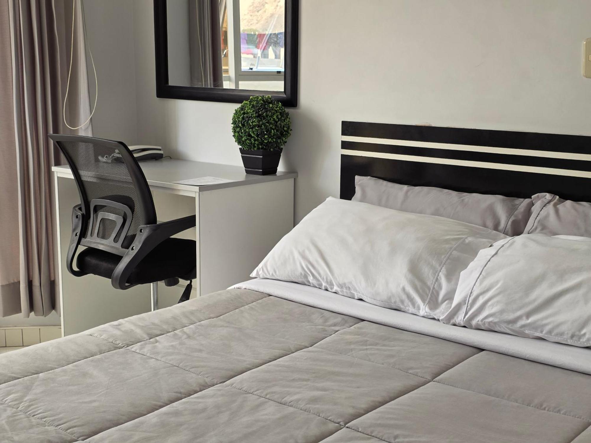 Hotel Real San Pedro Atico Экстерьер фото