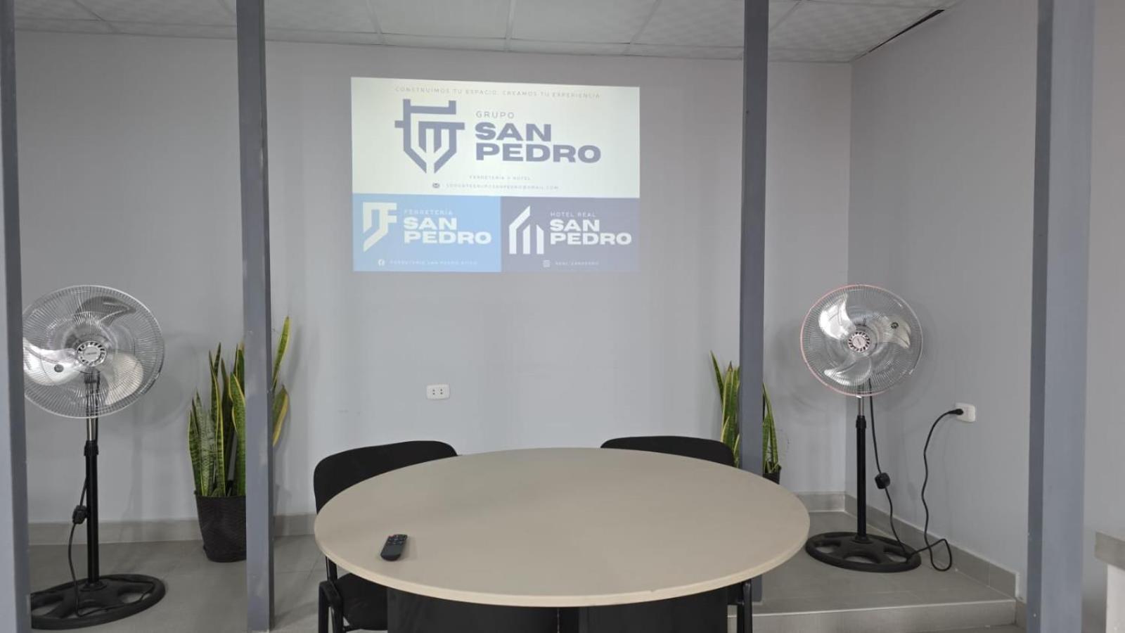 Hotel Real San Pedro Atico Экстерьер фото