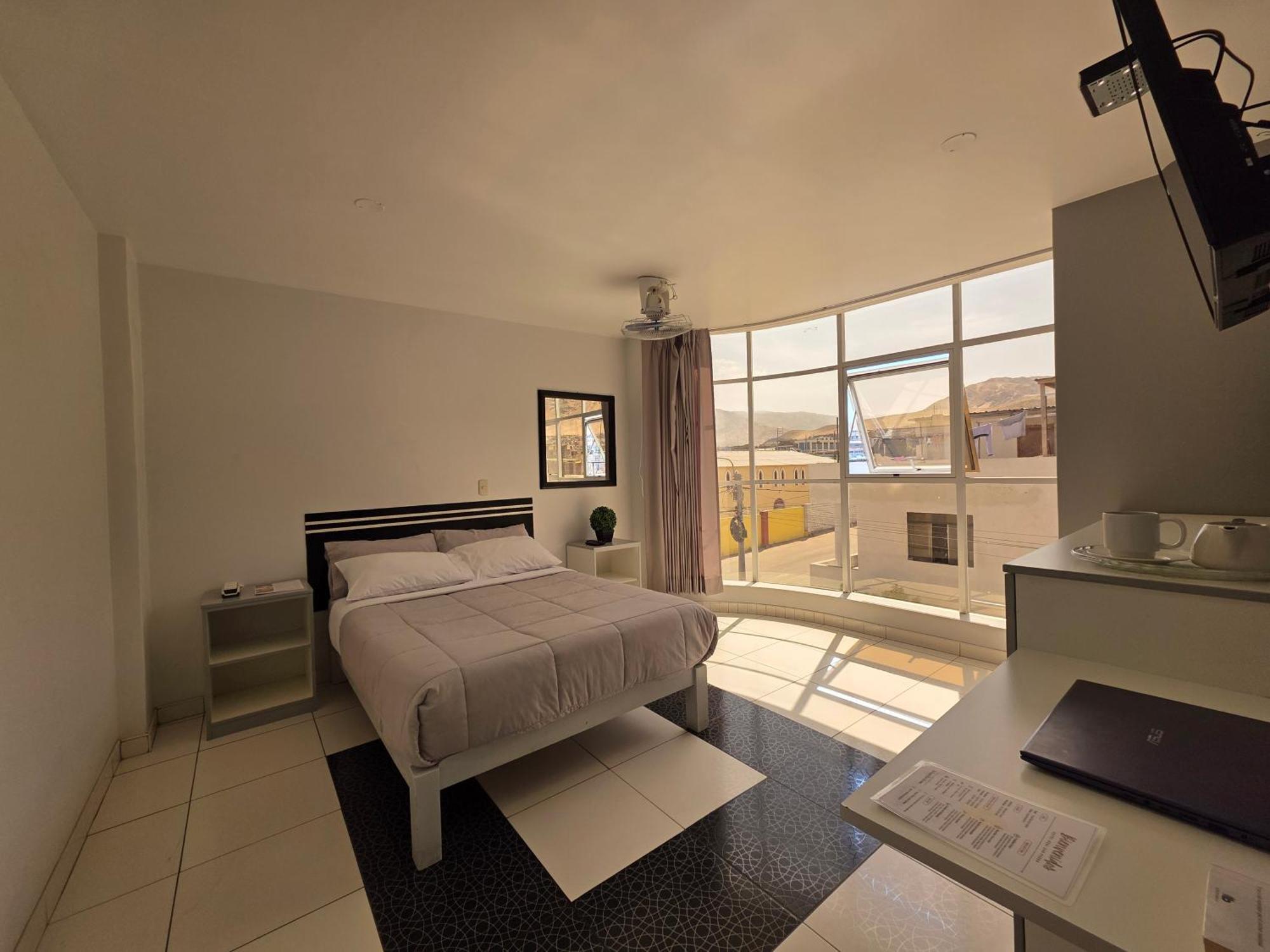 Hotel Real San Pedro Atico Экстерьер фото