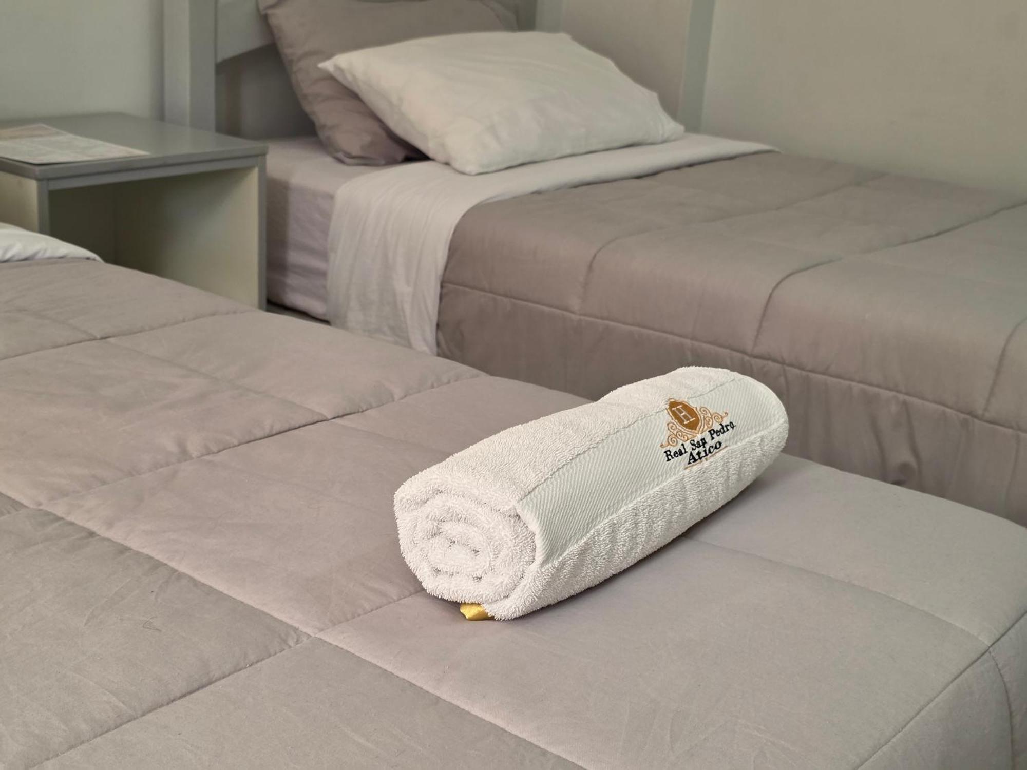Hotel Real San Pedro Atico Экстерьер фото