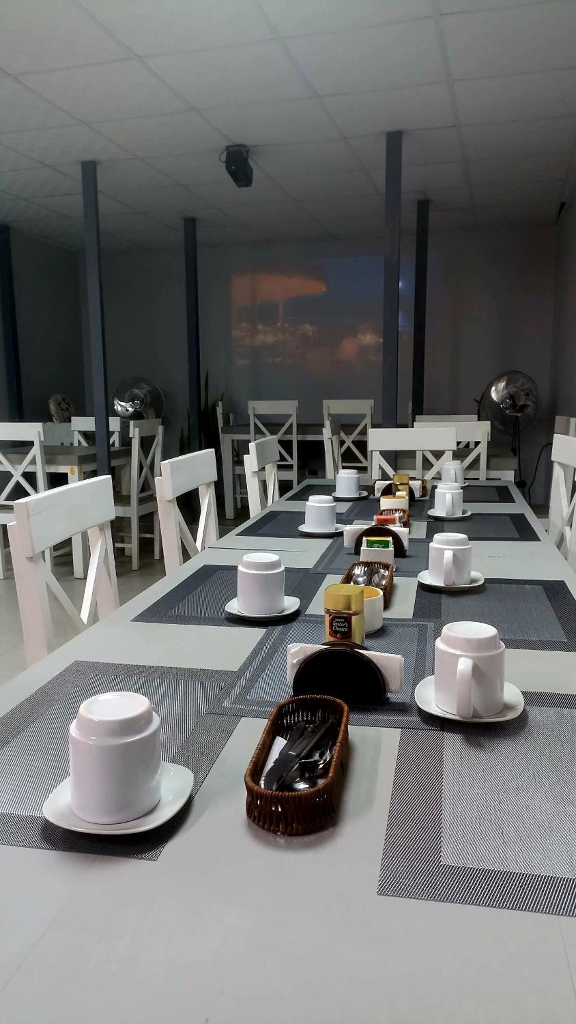 Hotel Real San Pedro Atico Экстерьер фото