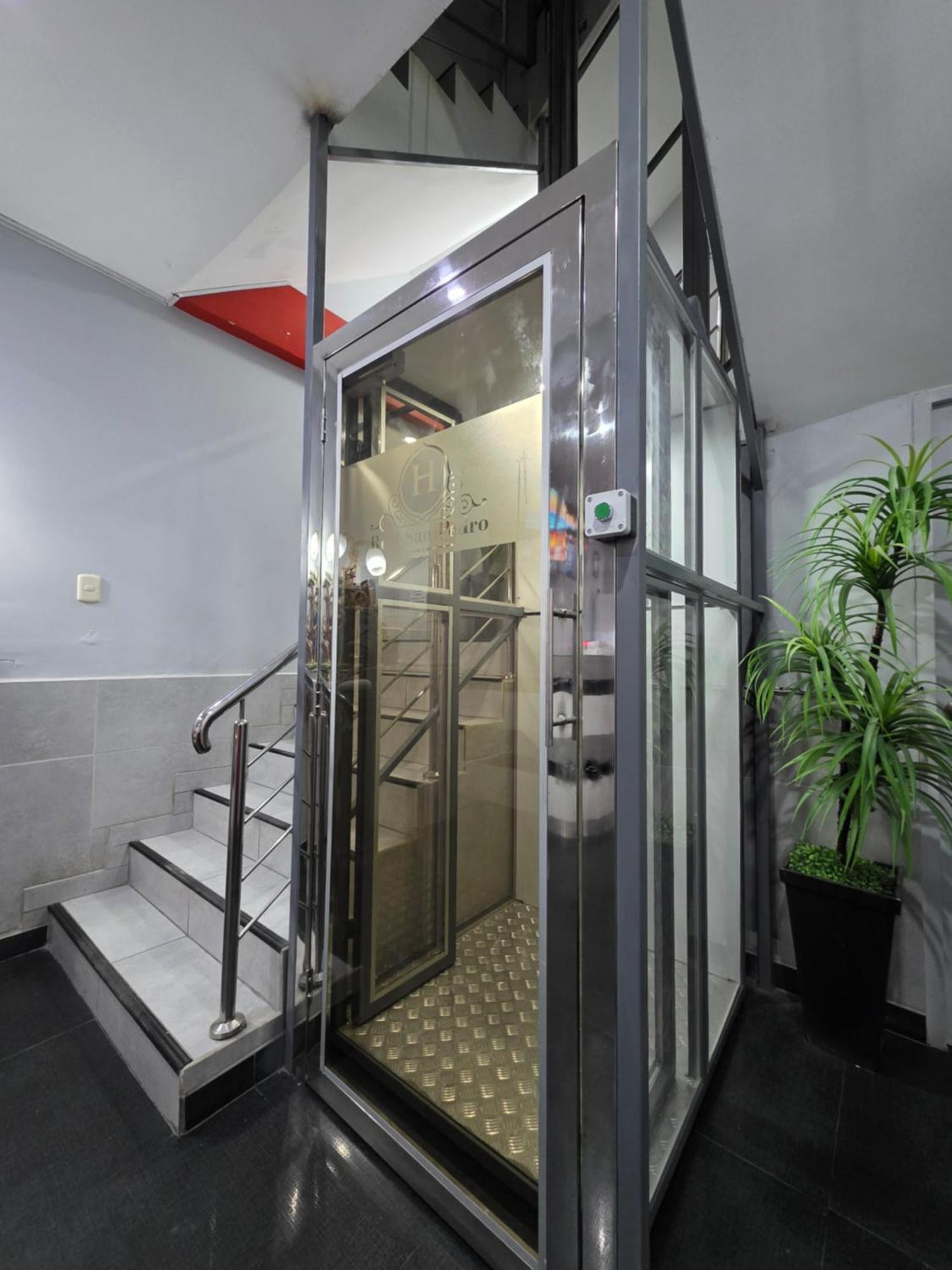Hotel Real San Pedro Atico Экстерьер фото