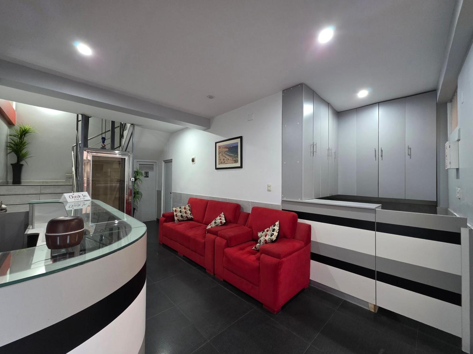 Hotel Real San Pedro Atico Экстерьер фото