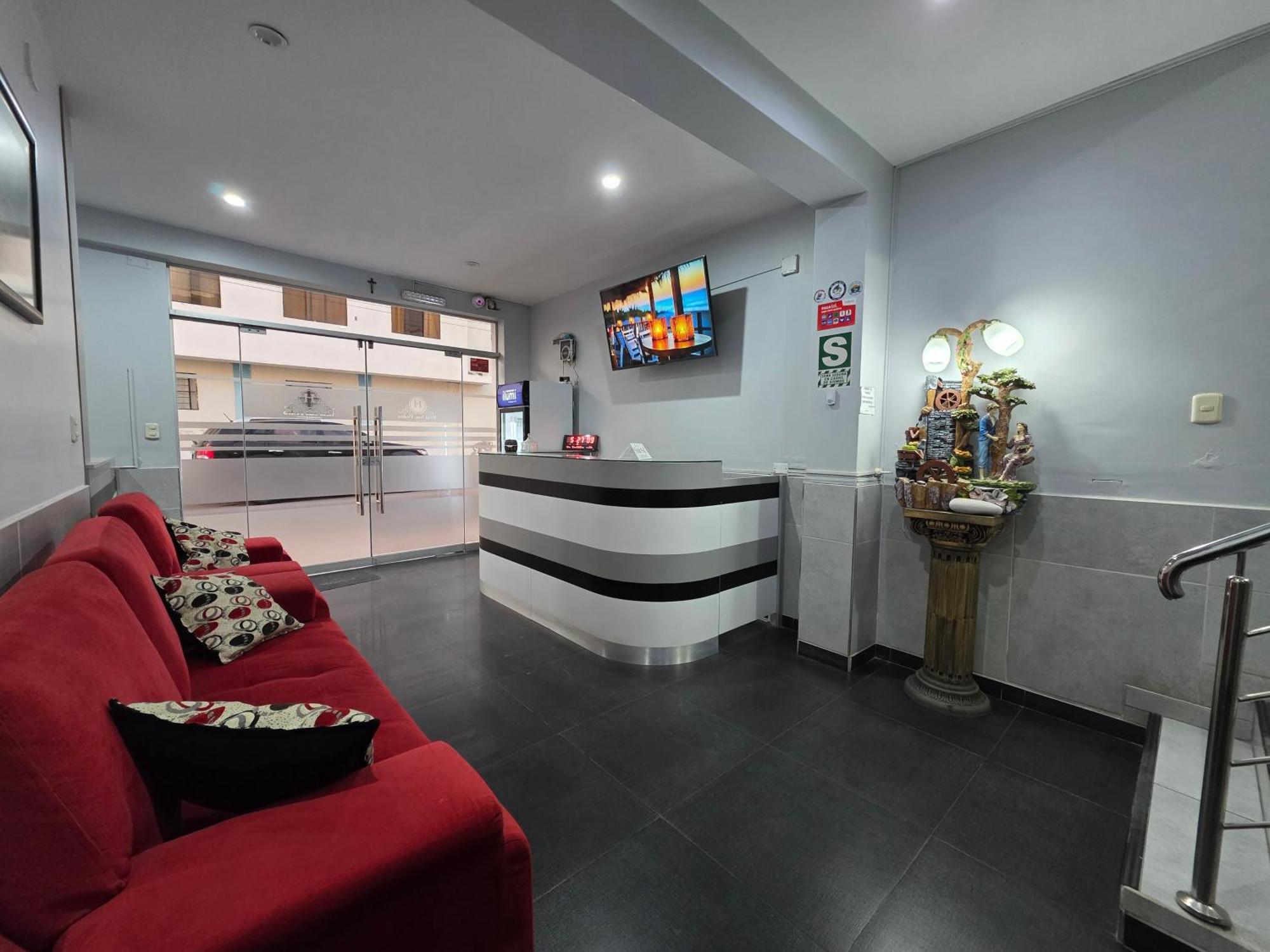 Hotel Real San Pedro Atico Экстерьер фото