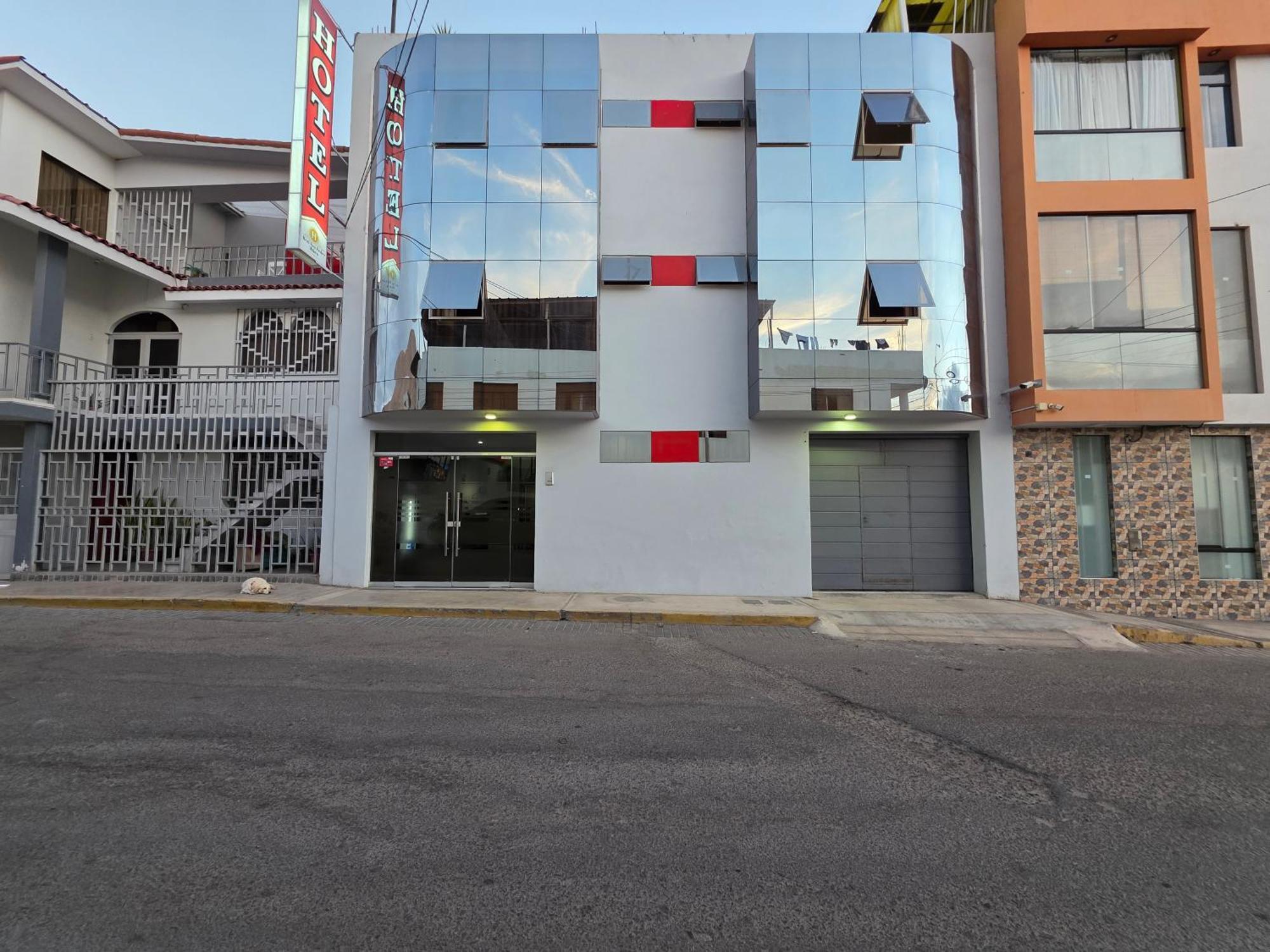 Hotel Real San Pedro Atico Экстерьер фото