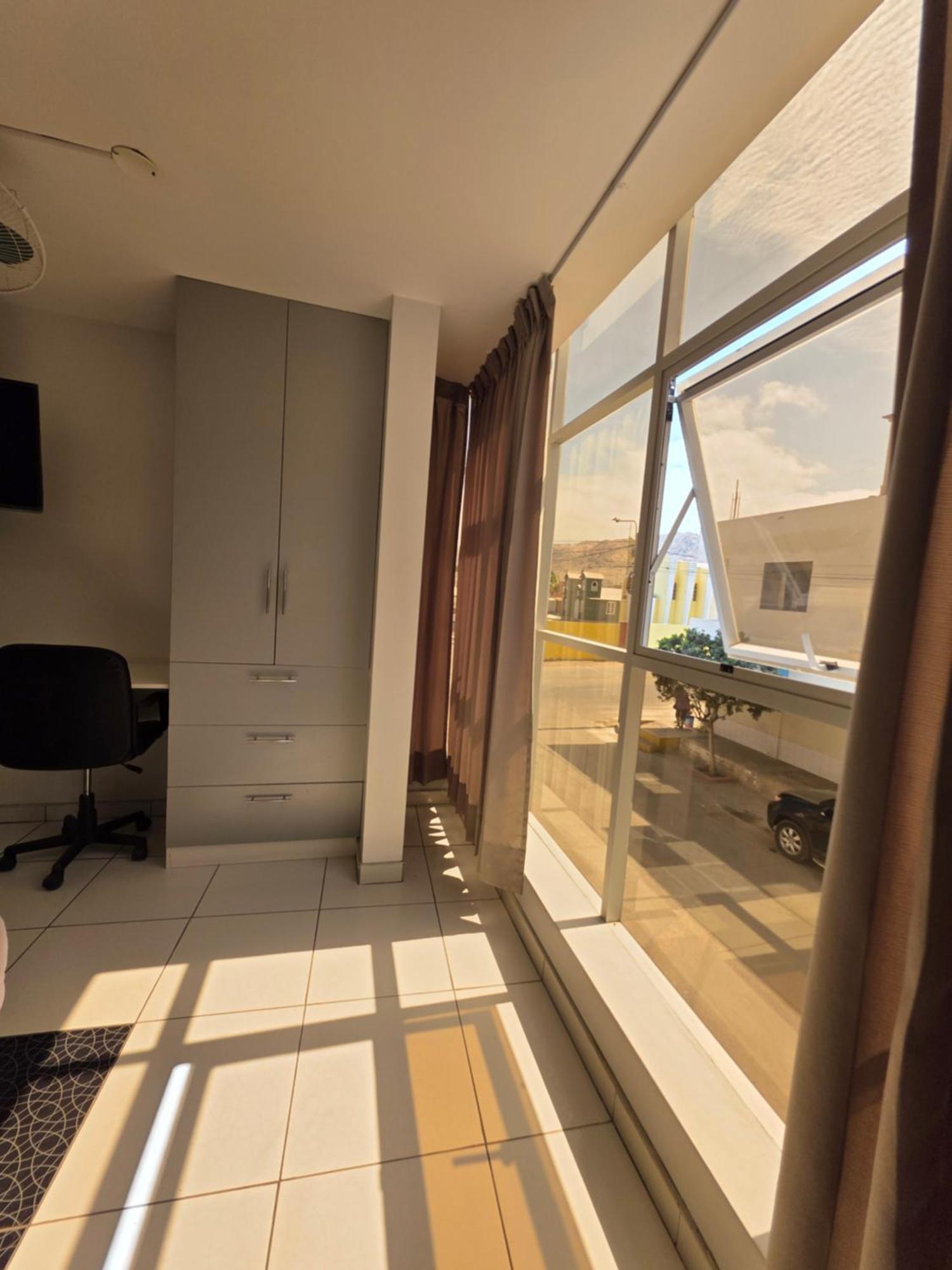 Hotel Real San Pedro Atico Экстерьер фото