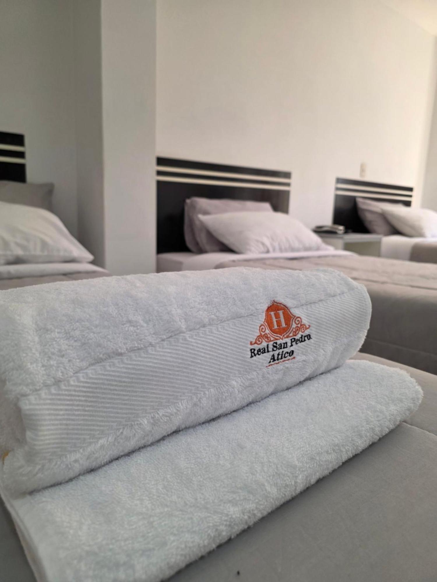Hotel Real San Pedro Atico Экстерьер фото