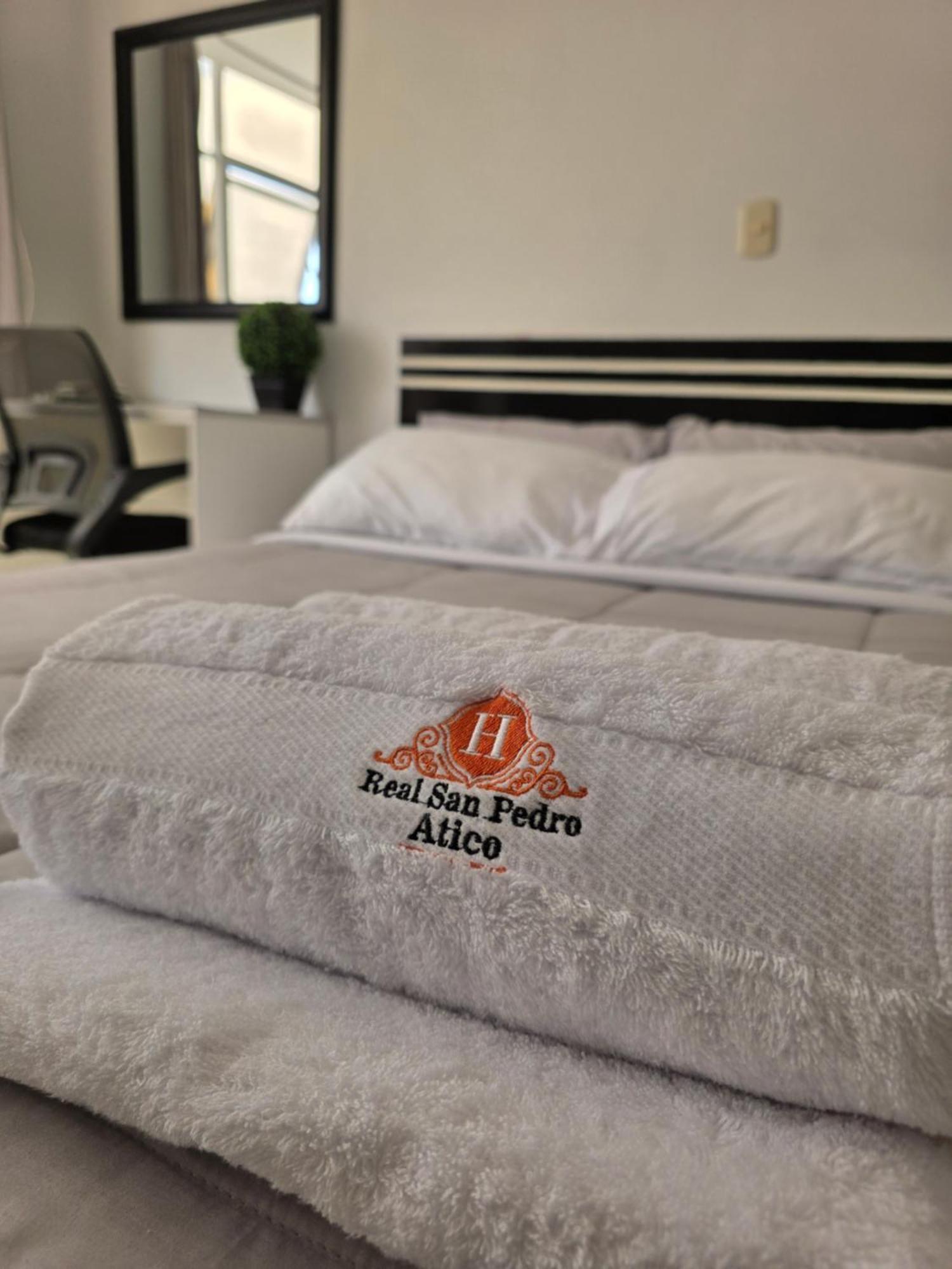 Hotel Real San Pedro Atico Экстерьер фото