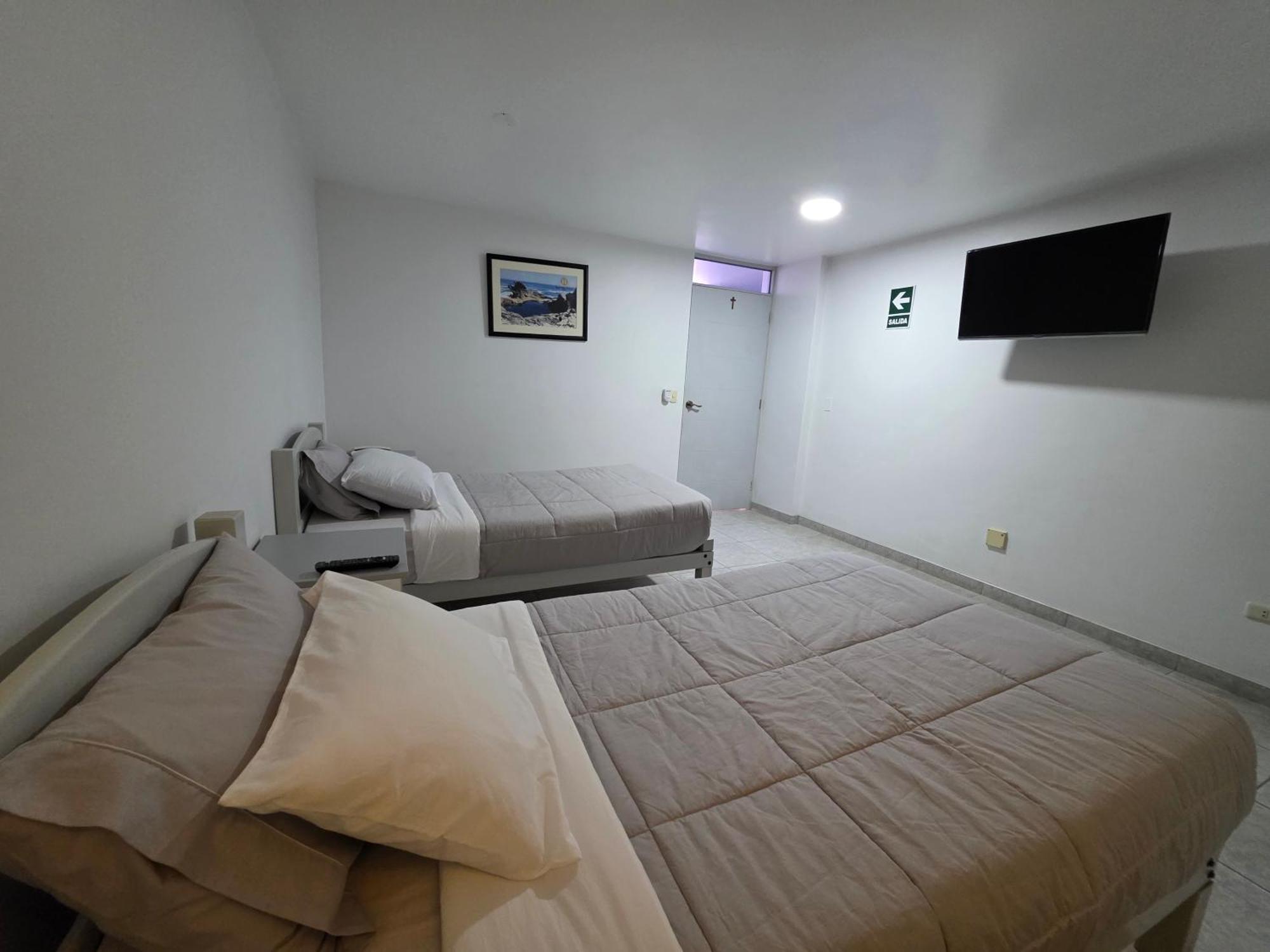 Hotel Real San Pedro Atico Экстерьер фото