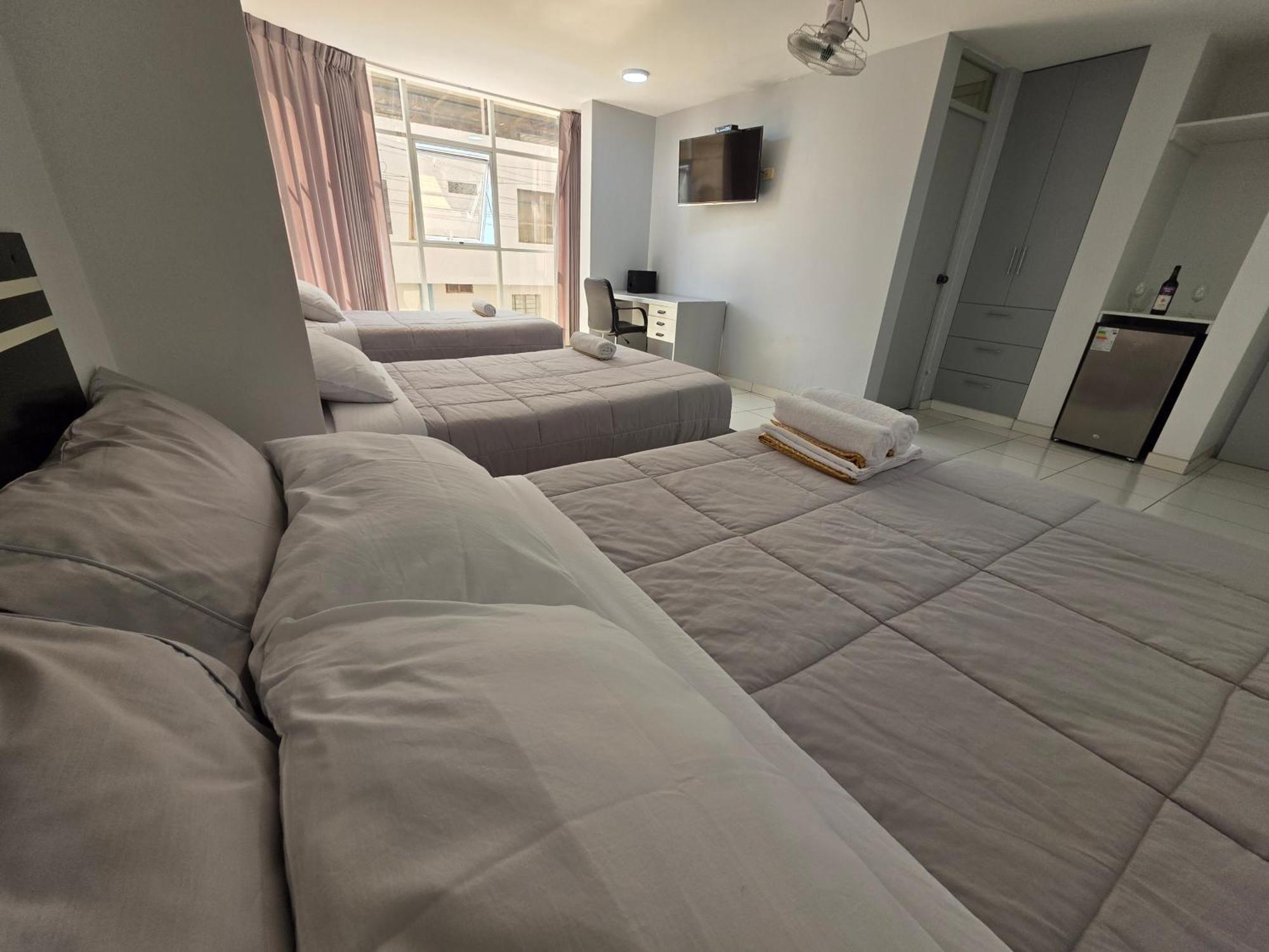 Hotel Real San Pedro Atico Экстерьер фото