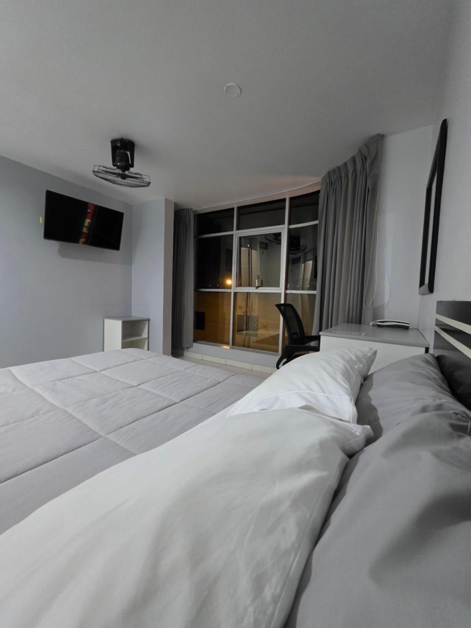 Hotel Real San Pedro Atico Экстерьер фото