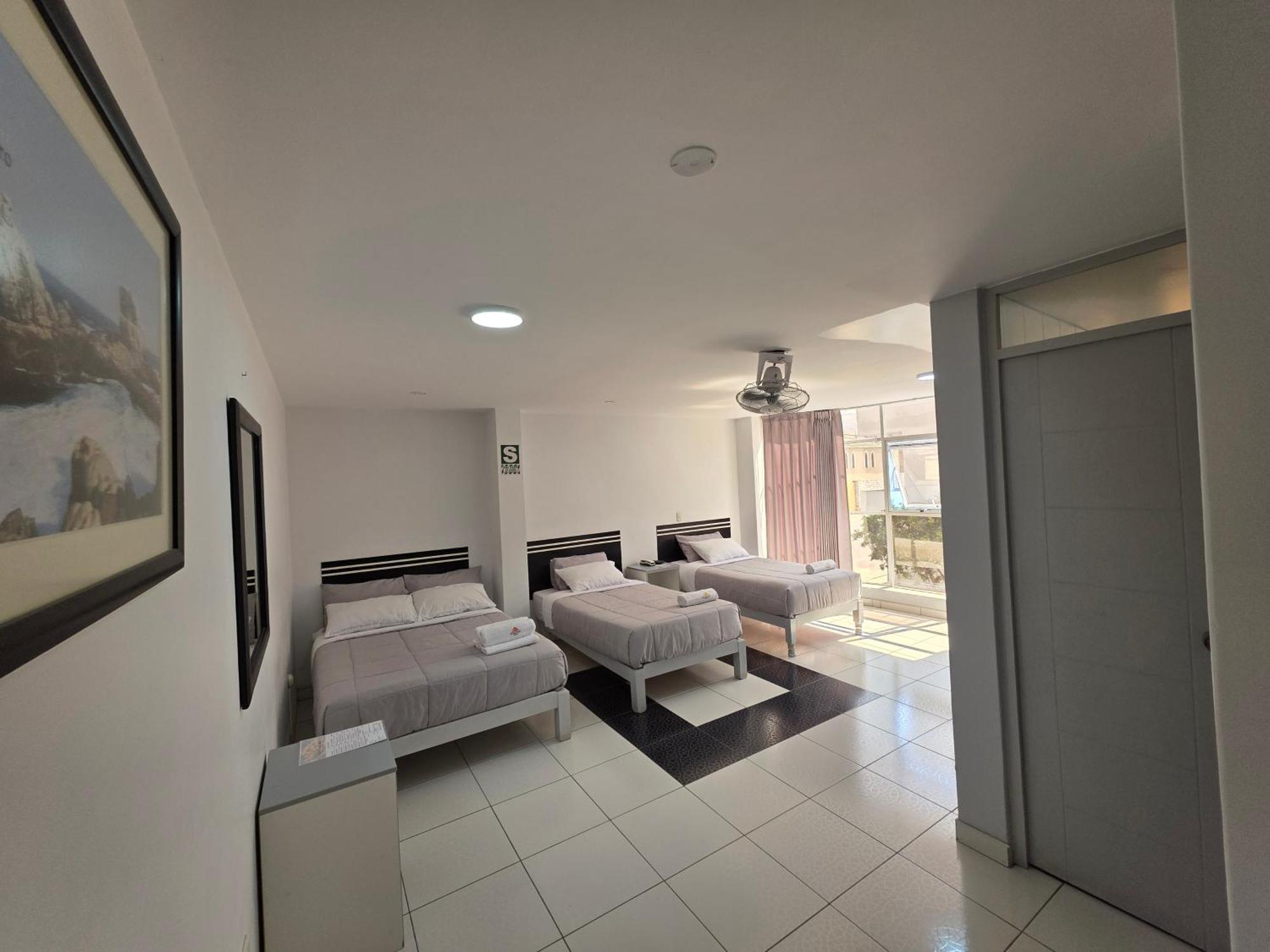 Hotel Real San Pedro Atico Экстерьер фото