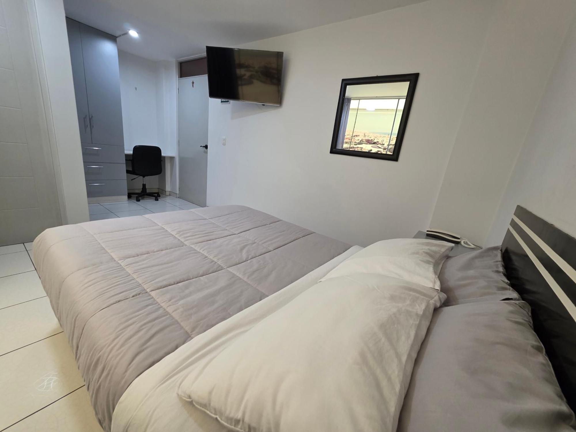 Hotel Real San Pedro Atico Экстерьер фото