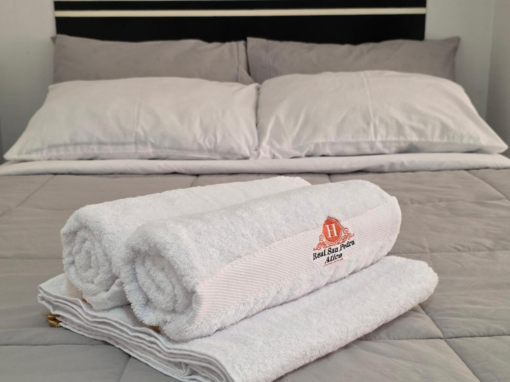 Hotel Real San Pedro Atico Экстерьер фото